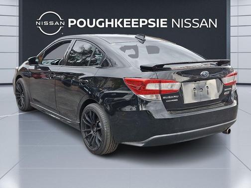 2017 Subaru Impreza 2.0i Sport