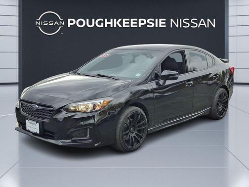 2017 Subaru Impreza 2.0i Sport