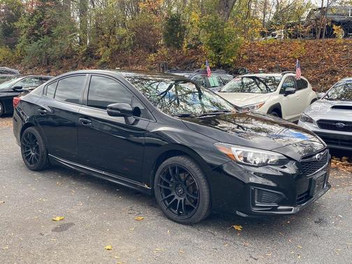 2017 Subaru Impreza 2.0i Sport