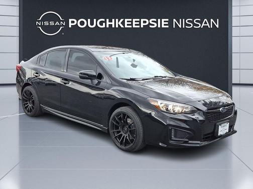 2017 Subaru Impreza 2.0i Sport