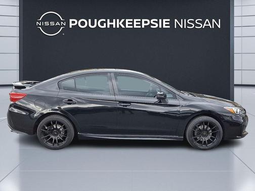 2017 Subaru Impreza 2.0i Sport