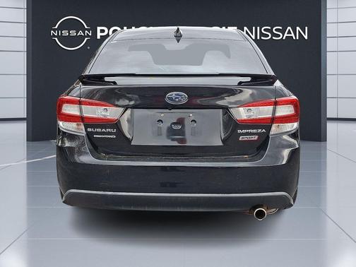 2017 Subaru Impreza 2.0i Sport