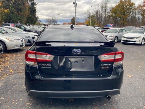 2017 Subaru Impreza 2.0i Sport