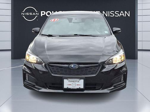 2017 Subaru Impreza 2.0i Sport