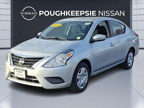 2018 Nissan Versa 1.6 SV