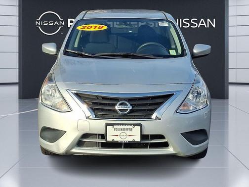 2018 Nissan Versa 1.6 SV