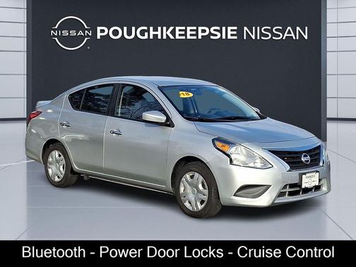 2018 Nissan Versa 1.6 SV