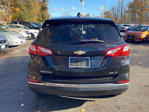 2019 Chevrolet Equinox 1LT