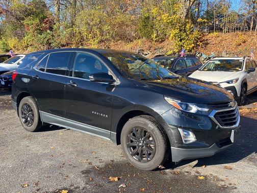 2019 Chevrolet Equinox 1LT
