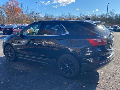 2019 Chevrolet Equinox 1LT