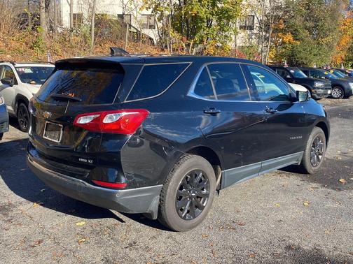 2019 Chevrolet Equinox 1LT