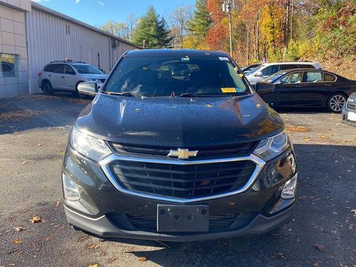 2019 Chevrolet Equinox 1LT