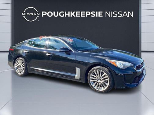 2018 Kia Stinger Base