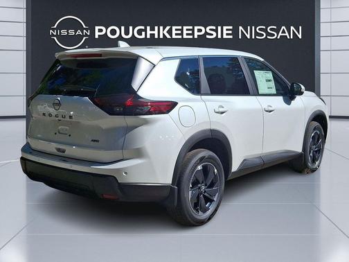 2026 Nissan Rogue 