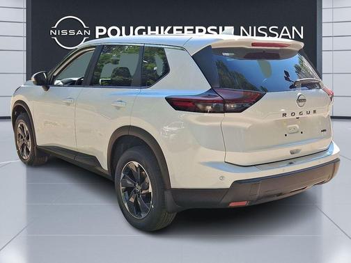 2026 Nissan Rogue 