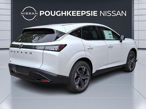 2025 Nissan Murano SV