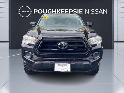 2021 Toyota Tacoma SR