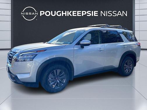 2025 Nissan Pathfinder SV 4WD