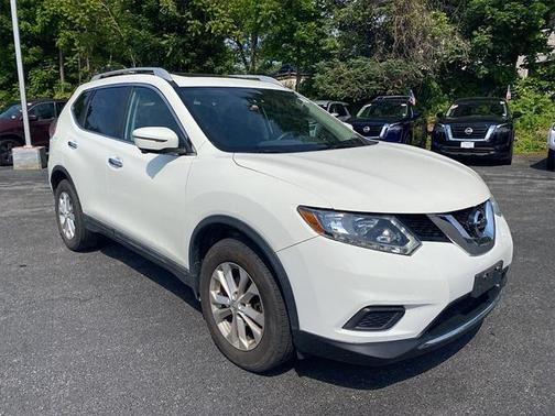 2016 Nissan Rogue SV