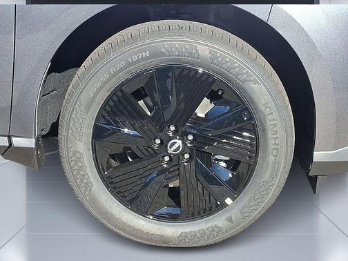 2026 Nissan Murano SV