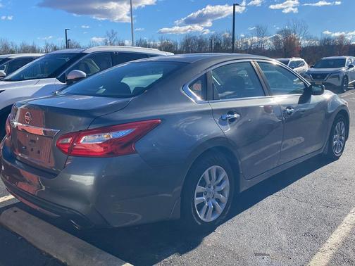 2017 Nissan Altima 2.5 S