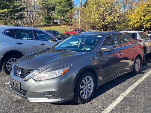 2017 Nissan Altima 2.5 S