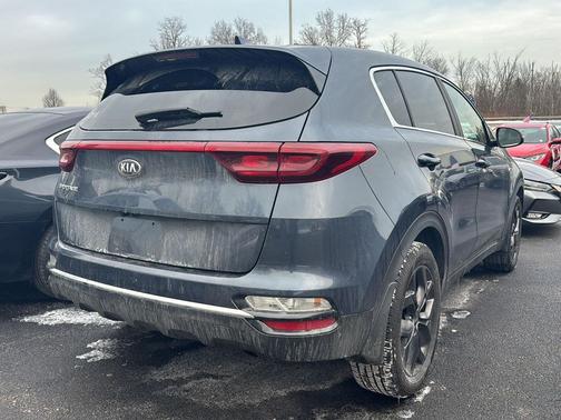 2022 Kia Sportage LX