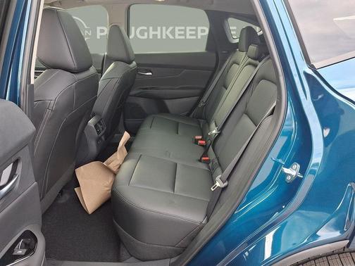 Aurora Blue Pearl Metallic 2026 Nissan Murano SL