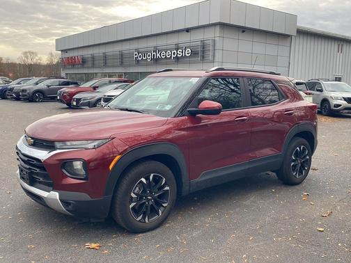 2023 Chevrolet Trailblazer LT