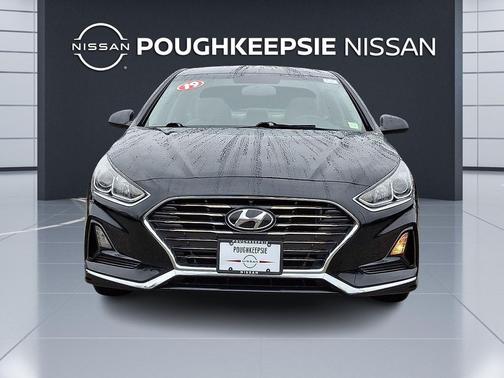 Phantom Black 2019 Hyundai SONATA SE