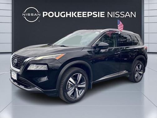 2022 Nissan Rogue SL