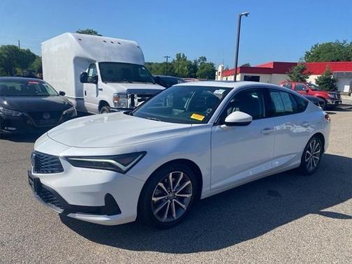 2023 Acura Integra Base