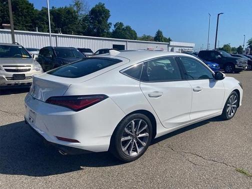 2023 Acura Integra Base