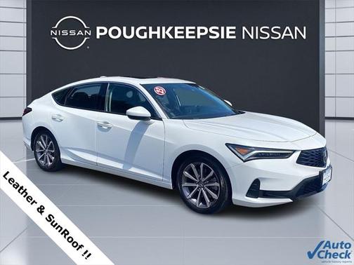 2023 Acura Integra Base