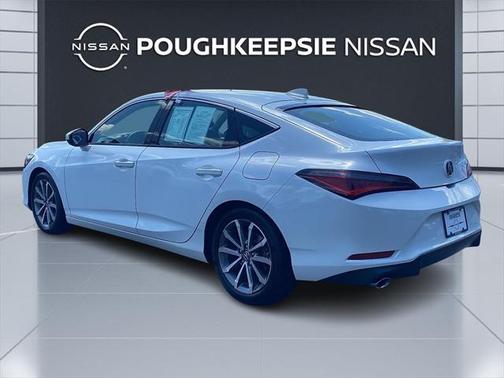 2023 Acura Integra Base