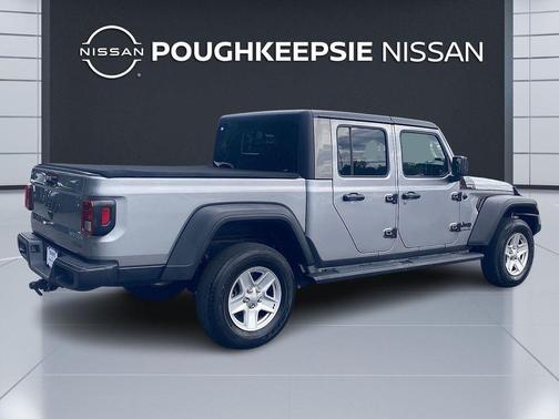 2020 Jeep Gladiator Sport S