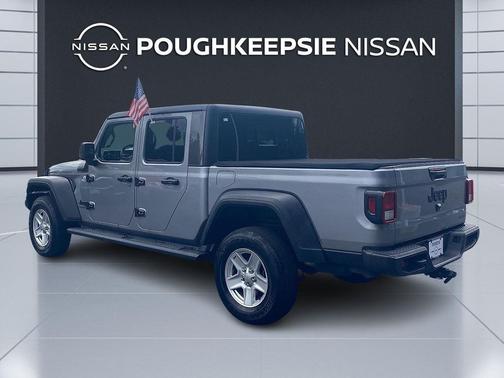 2020 Jeep Gladiator Sport S