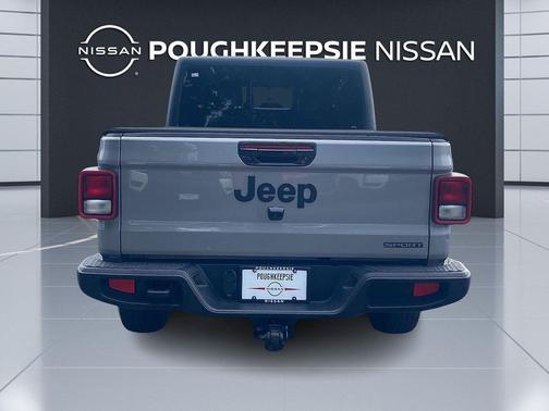 2020 Jeep Gladiator Sport S