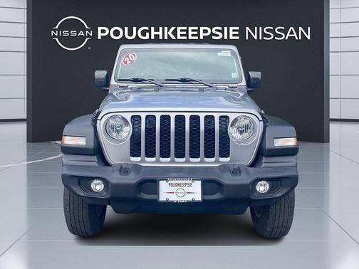 2020 Jeep Gladiator Sport S