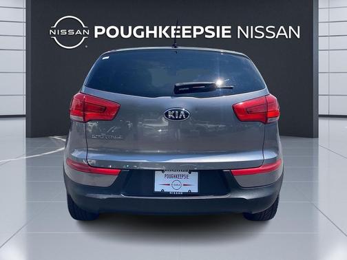 2015 Kia Sportage LX