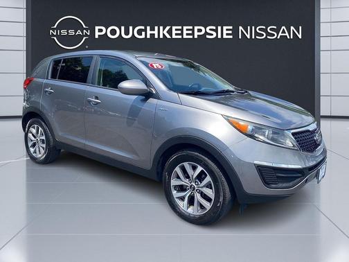 2015 Kia Sportage LX
