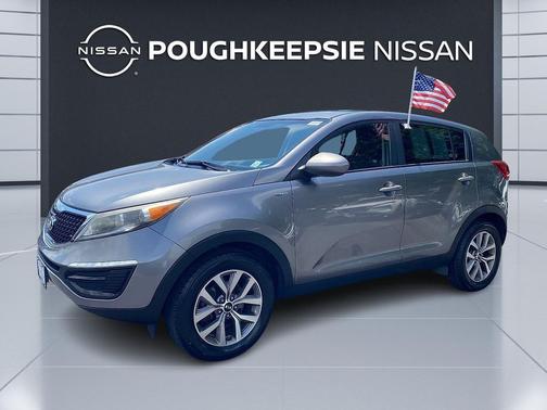 2015 Kia Sportage LX