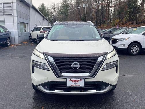 2022 Nissan Rogue Platinum