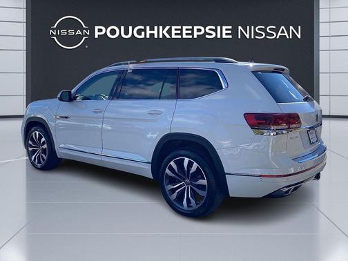 2021 Volkswagen Atlas 3.6L SEL Premium