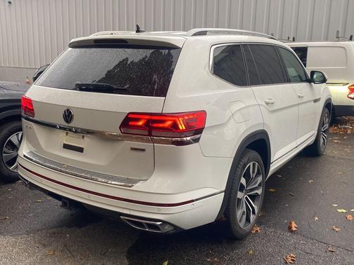 2021 Volkswagen Atlas 3.6L SEL Premium