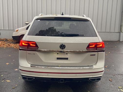 2021 Volkswagen Atlas 3.6L SEL Premium