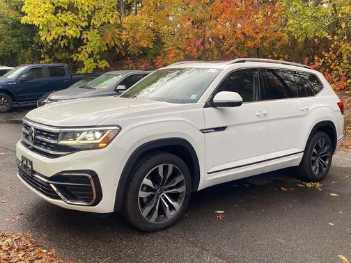 2021 Volkswagen Atlas 3.6L SEL Premium