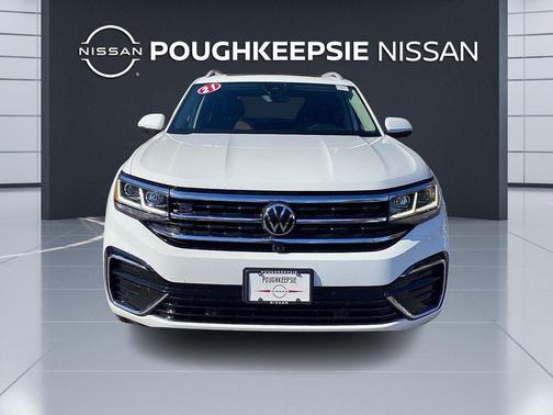 2021 Volkswagen Atlas 3.6L SEL Premium