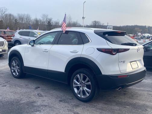 2023 Mazda CX-30 2.5 S Preferred Package