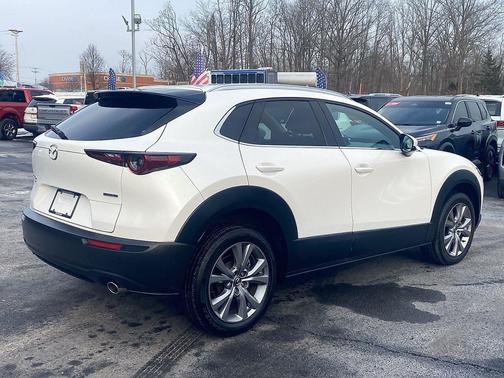 2023 Mazda CX-30 2.5 S Preferred Package